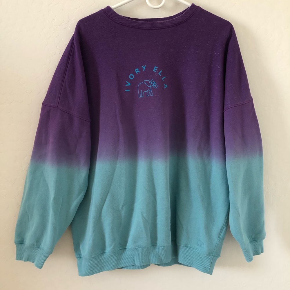 Ivory Ella Crewneck